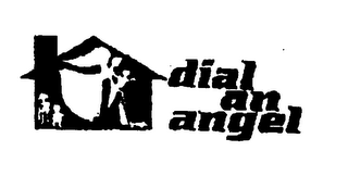 DIAL AN ANGEL logo