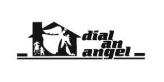 DIAL AN ANGEL logo