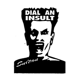 DIAL AN INSULT SULTAN logo