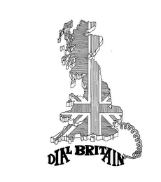 DIAL BRITAIN logo