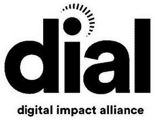 DIAL DIGITAL IMPACT ALLIANCE logo