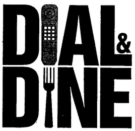 DIAL & DINE logo