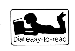 DIAL EASY-TO-READ logo
