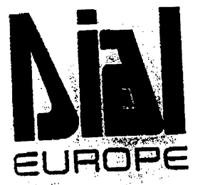 DIAL EUROPE logo