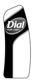 DIAL FOR MEN logo