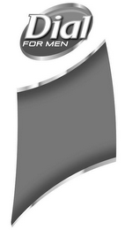 DIAL FOR MEN logo