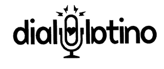 DIAL LATINO logo