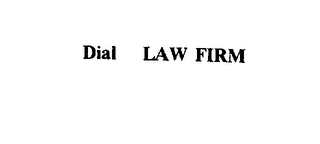 DIAL LAW FIRM logo