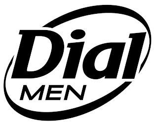 DIAL MEN logo