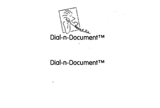 DIAL-N-DOCUMENT logo