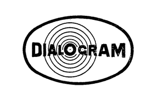 DIAL-O-GRAM logo