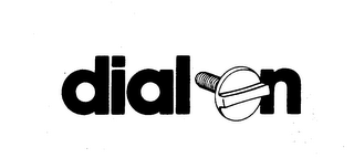 DIAL ON logo