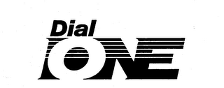 DIAL ONE logo