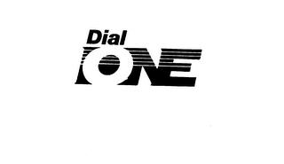 DIAL ONE logo