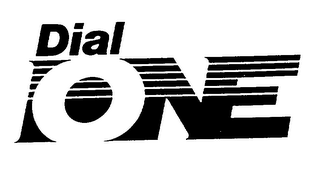 DIAL ONE logo