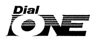 DIAL ONE logo