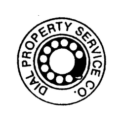 DIAL PROPERTY SERVICE CO. logo