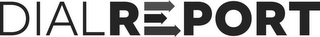 DIAL REPORT logo