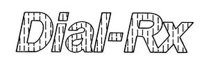 DIAL-RX logo