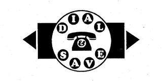 DIAL & SAVE logo
