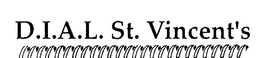 D.I.A.L ST. VINCENT'S logo