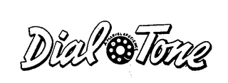 DIAL TONE A MARVEL OF SCIENCE logo