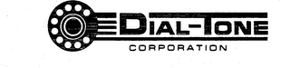 DIAL-TONE CORPORATION logo