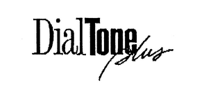 DIAL TONE PLUS logo