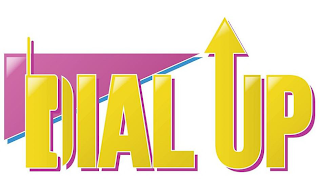 DIAL UP logo