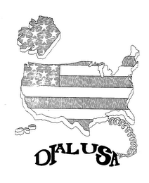 DIAL USA logo