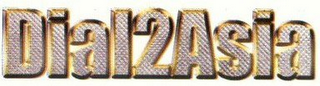 DIAL2ASIA logo