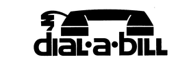 DIAL.A.BILL logo