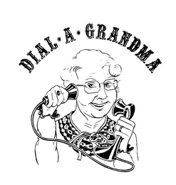 DIAL.A.GRANDMA logo