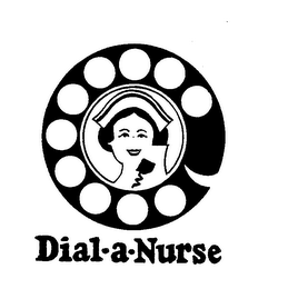 DIAL.A.NURSE logo