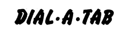 DIAL.A.TAB logo