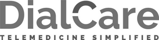 DIALCARE TELEMEDICINE SIMPLIFIED logo