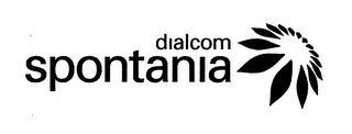 DIALCOM SPONTANIA logo