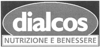DIALCOS NUTRIZIONE E BENESSERE logo