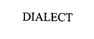 DIALECT logo