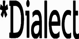 DIALECT logo