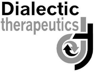 DIALECTIC THERAPEUTICS DT logo