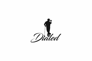 DIALED logo