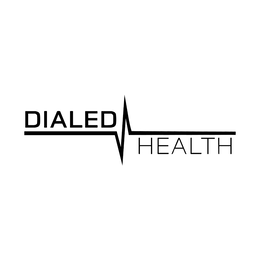 DIALED HEALTH logo