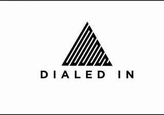 DIALED IN logo