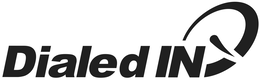 DIALED IN logo
