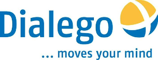 DIALEGO ... MOVES YOUR MIND logo