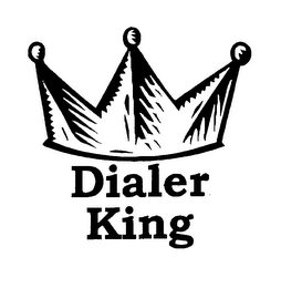 DIALER KING logo