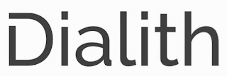 DIALITH logo
