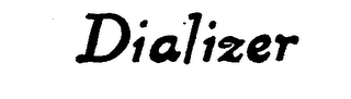 DIALIZER logo