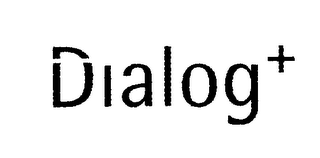DIALOG+ logo